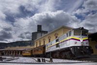 Estacion de ferrocarriles Chimbacalle