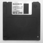 Floppydisk 3.5 inch