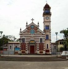 Iglesia