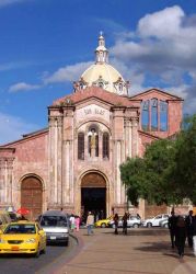 Iglesia San Blas