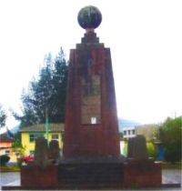 Mitad del Mundo Calacali