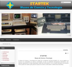 Museo STARTEK