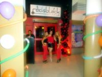 Red & Black