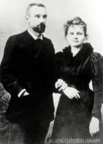 Pareja de la ciencia