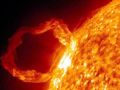 tormenta solar